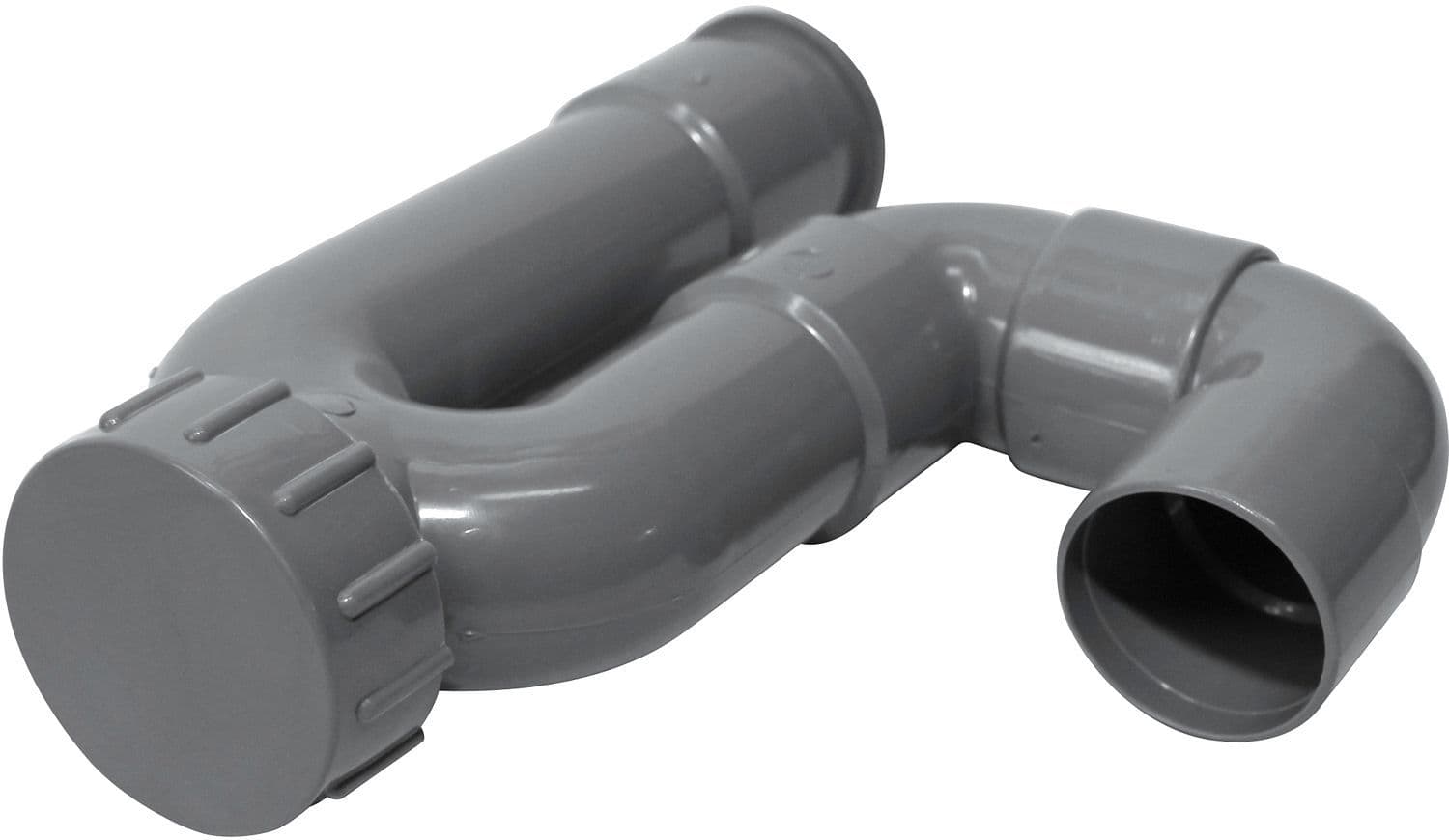 SIPHON PVC JOLY 40 MM ABS UNIVERS. vue 1