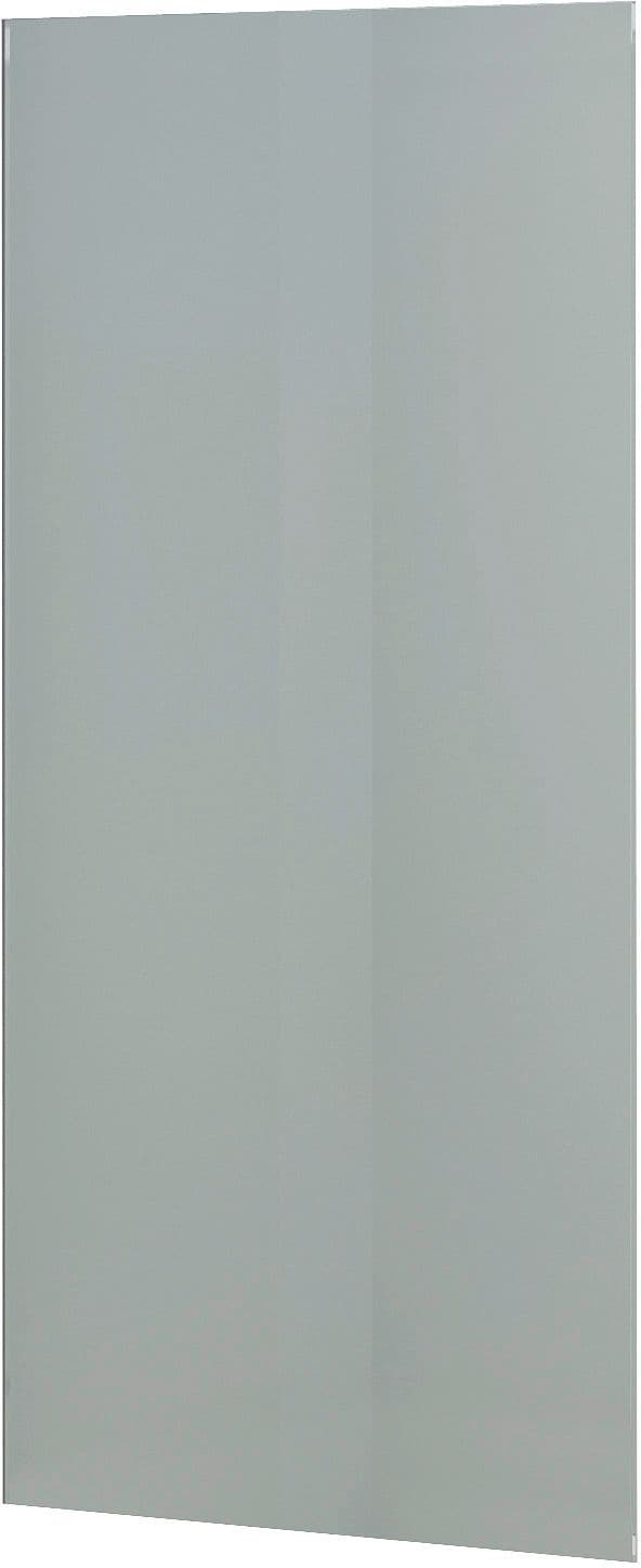 VERRE POUR PARE-BAIGNOIRE PASPARTOE 755X1600X8MM NANOTEC CLAIR vue 1