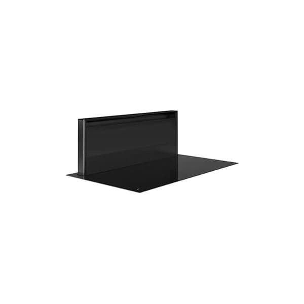 Table de cuisson à induction avec hotte Novy power 1821 7400W 880 x 520 x 57mm vue 1