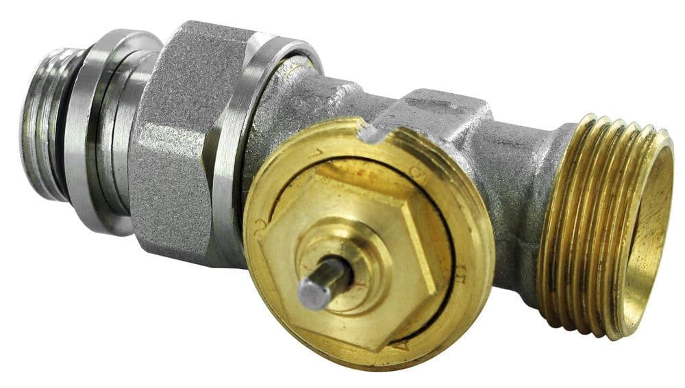Comap R809E robinet thermostatique droit filetage mâle 1/2xM22 vue 1