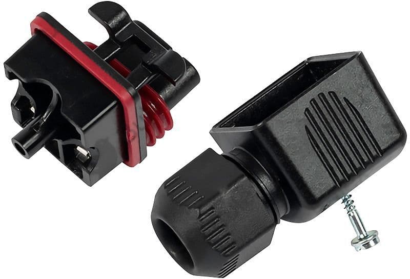 CONNECTEUR POMPE HAUTE EFFICACITE BULEX vue 1