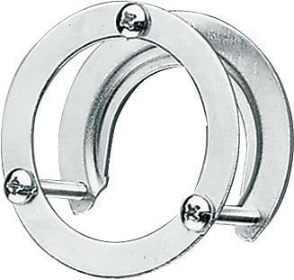 COLLIER DE FIXATION POUR BOÎTE A ENCASTRER R573 GIACOMINI vue 1