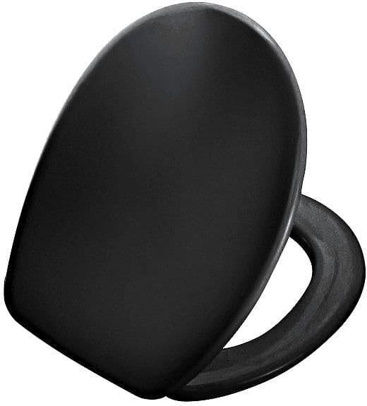 SIEGE WC PRESSALIT T 2NOIR vue 1