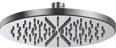 DOUCHE DE TETE ICONA CLASSIC FANTINI 250MM SANS BRAS CHROME vue 1