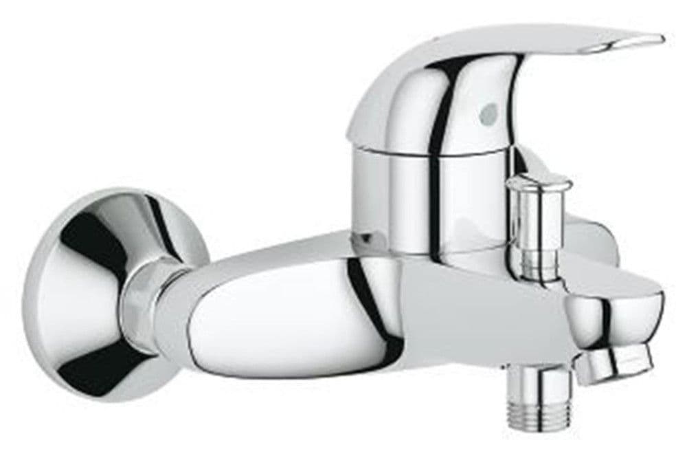 Grohe Euroeco mitigeur bain vue 1