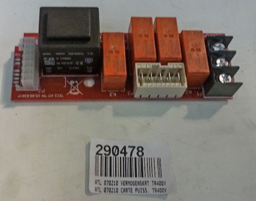 ATL CARTE PUISS. TR400V vue 1