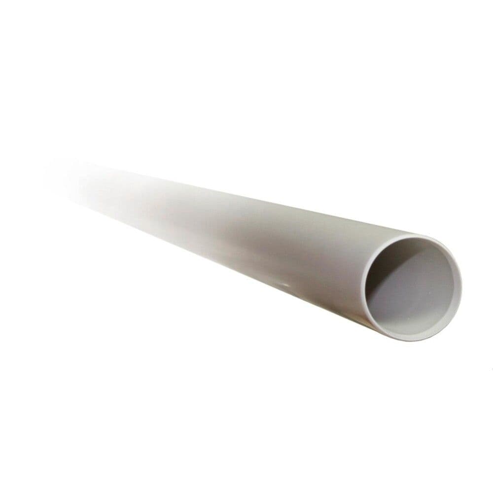 Pipelife Smartline PP tube d'évacuation sans manchon D40X1.8 S16 L 3M vue 1