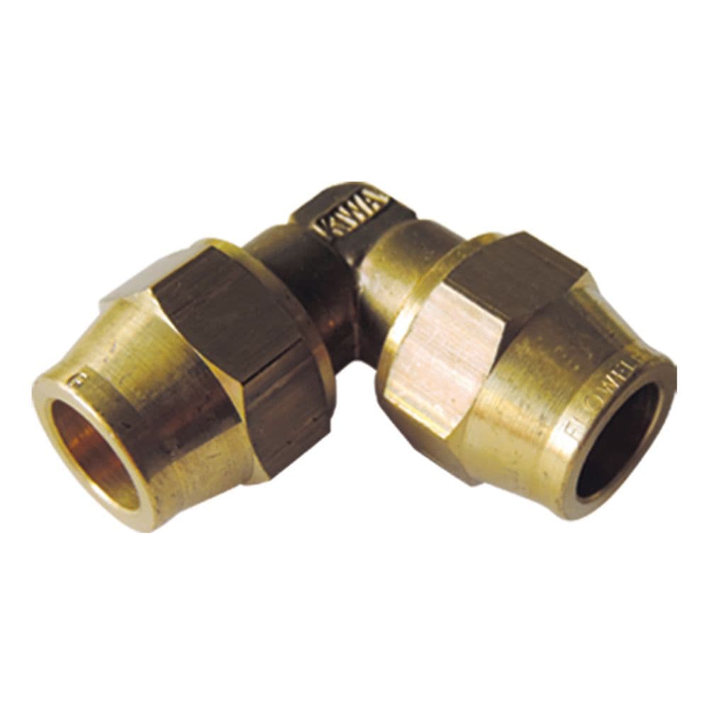 Van Marcke raccord biconique G coude laiton 22 x 22 mm vue 1