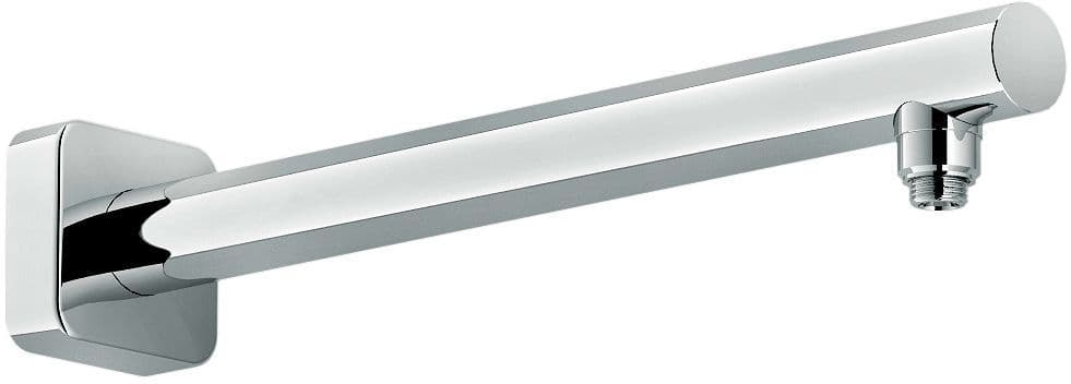 BRAS DE DOUCHE MURAL LOOP NOBILI 1/2" 300MM CHROME vue 1