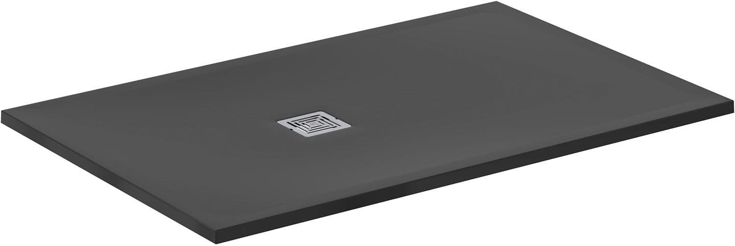 TUB ULTRA FLAT S+ IS 140-90-3 JET BLACK vue 1