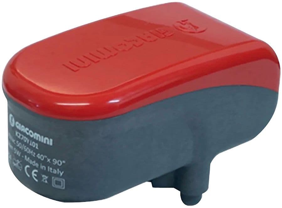 SERVOMOTEUR POUR VANNE DE ZONES GIACOM. vue 1
