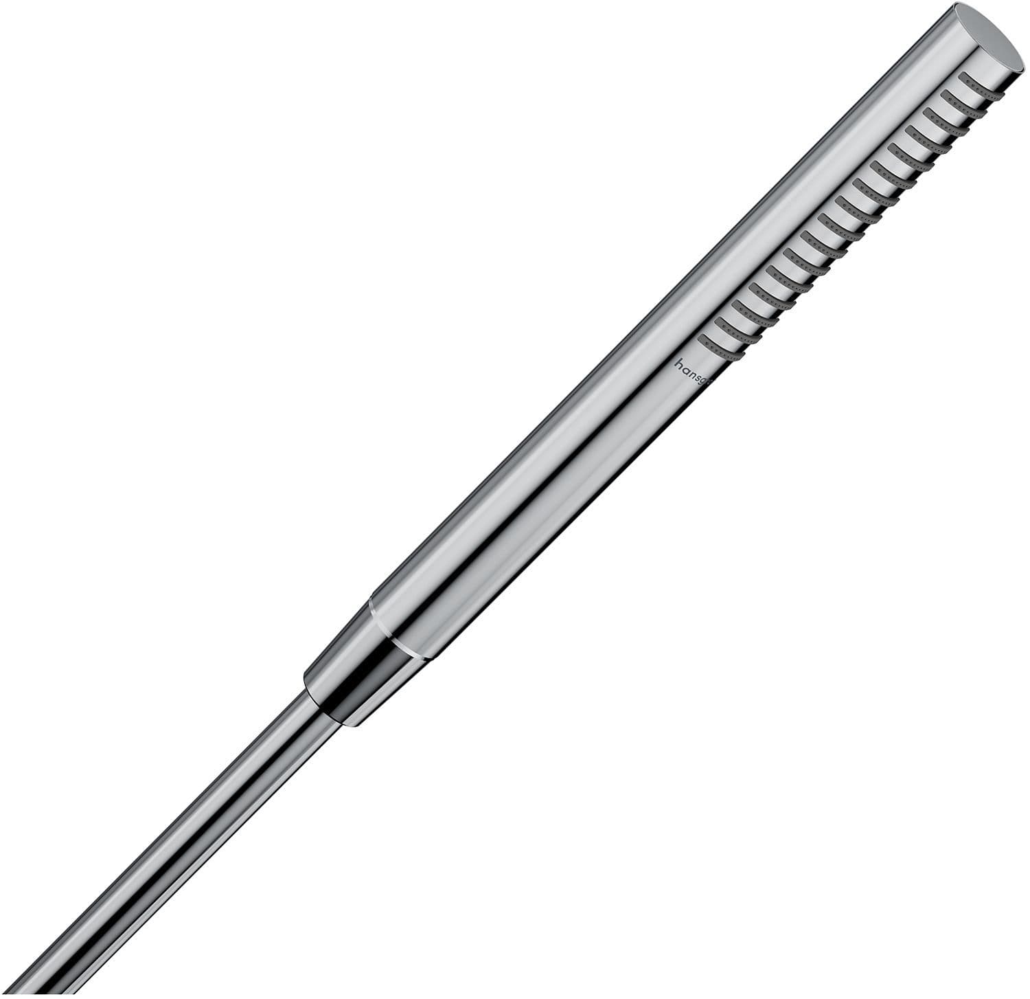 DOUCHE A MAIN PULSIFY 100 1JET ECOSMART HANSGROHE CHROME vue 1