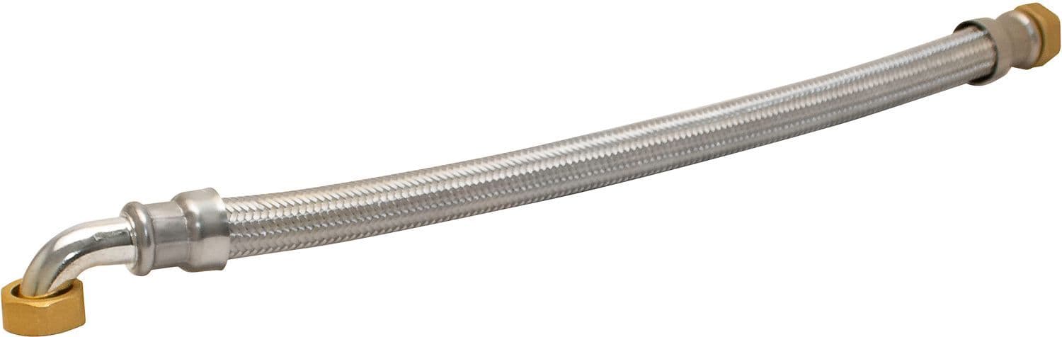 FLEXIBLE DE RACCORD + COUDE POUR D-SOFT ADOUCISSEUR 4/4" vue 1