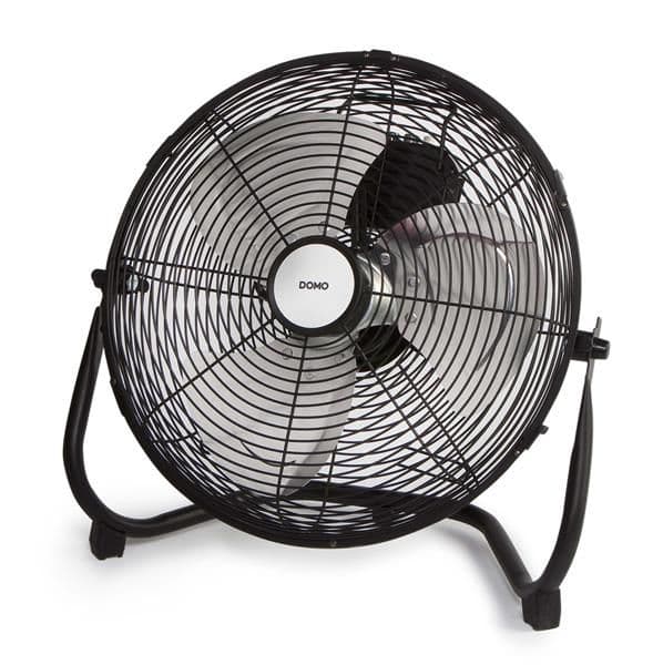 Ventilateur high velocity Ø 35cm black vue 1
