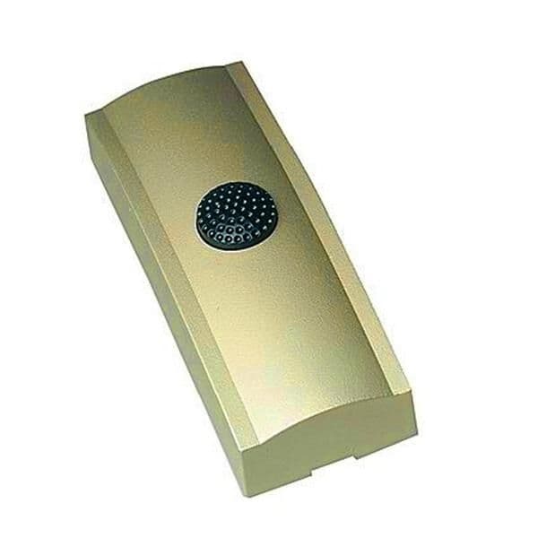 Kko 2001 WS / WS bouton d'appel en saillie Blanc en vue 1