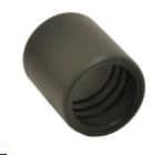 Embout pour tube PVC de 16mm Gris foncé Ral 7037 vue 1