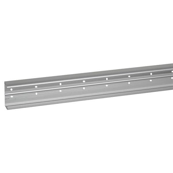 Corps de goulotte DLP Alu section 50 x 105 - largeur couvercle 85mm vue 1