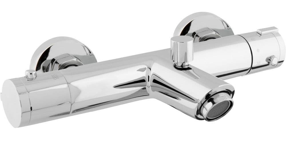 Isifix Move mitigeur bain thermostatique 15 cm vue 1