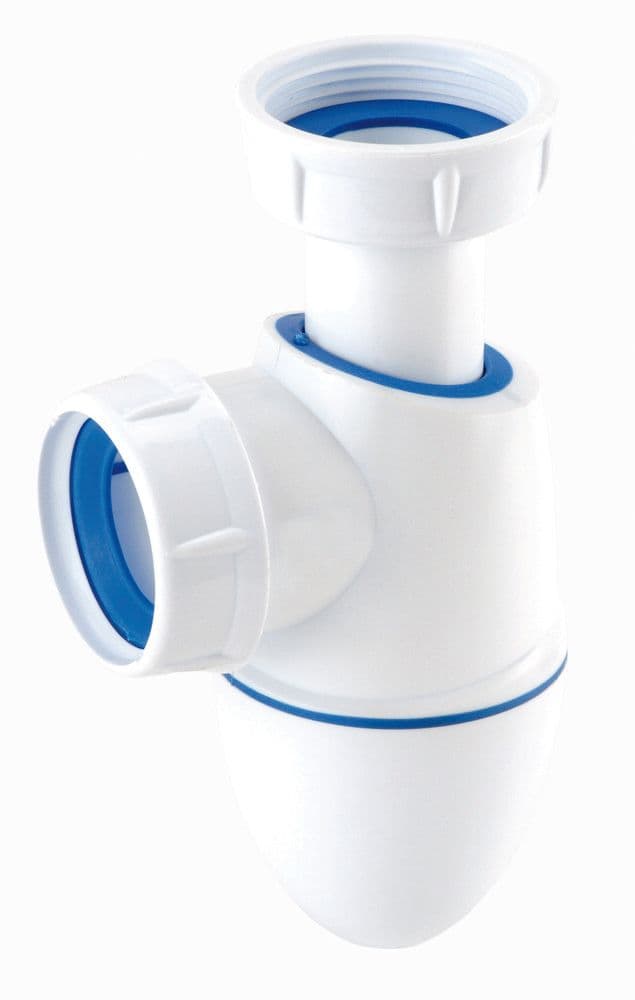 Nicoll Easyphon siphon bouteille pour lavabo 5/4" D 40 mm vue 1