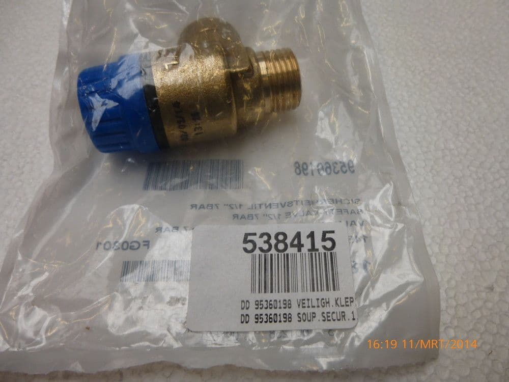 DD 95360198 SOUP.SECUR.1/2M 7B vue 1