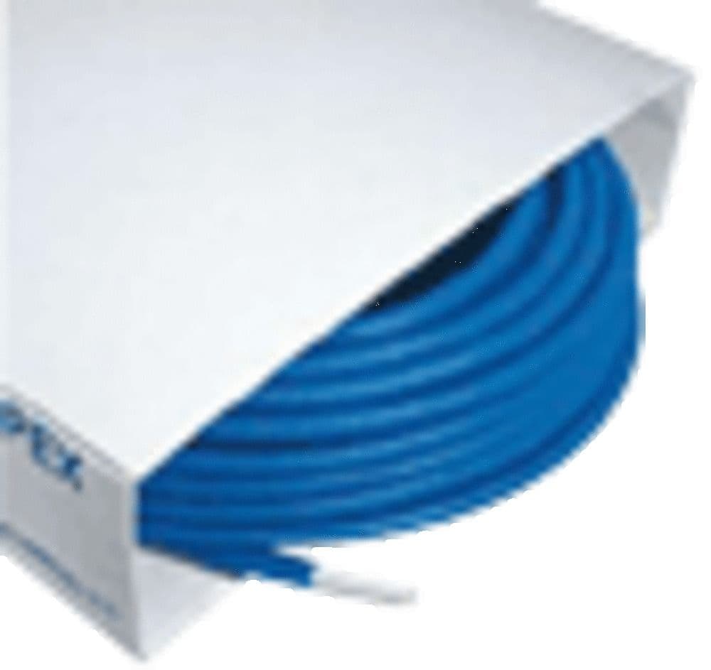SYSTEMPEX tube avec gaine bleue sur rouleau 8 rouleaux de 50m D20 vue 1
