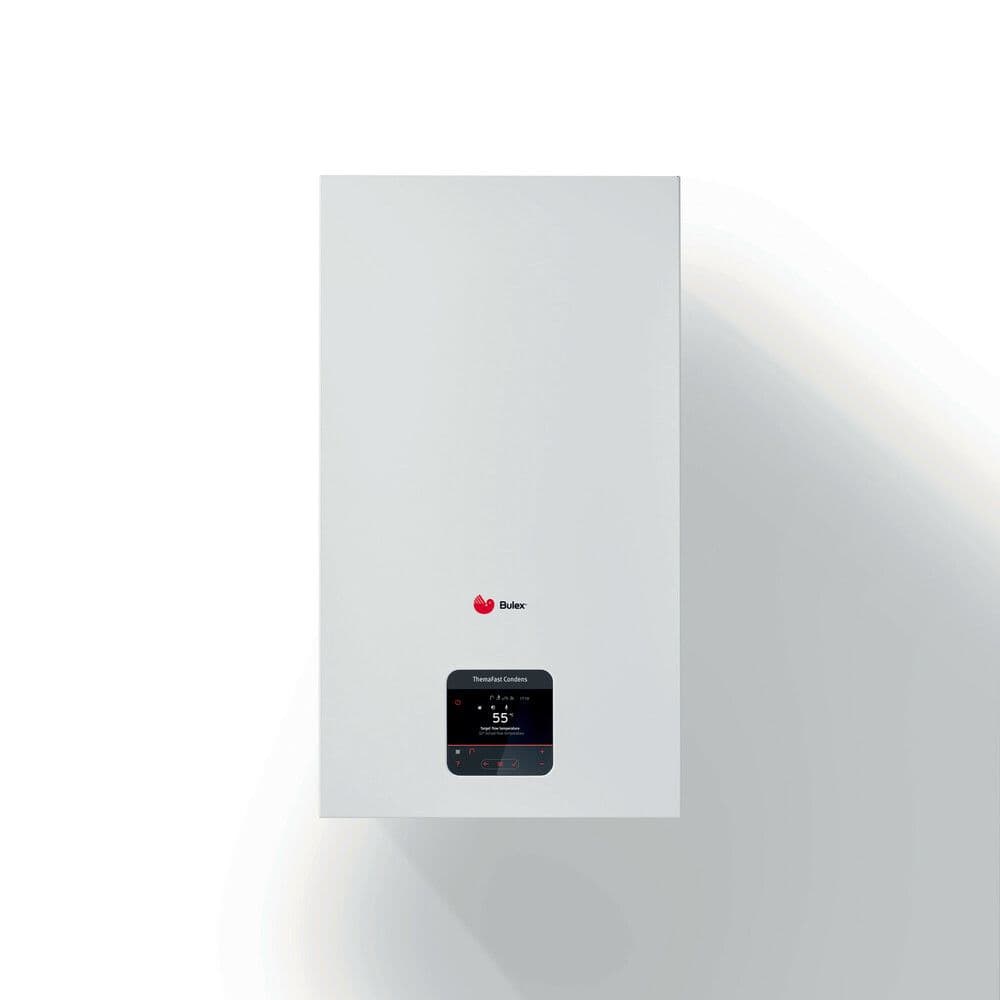 Bulex ThemaFast Condens 30/35-CS/1 chaudière murale à condensation combi 29,8 kW vue 1
