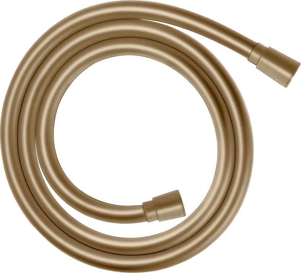 Hansgrohe Isiflex flexible de douche 160 cm brushed bronze vue 1