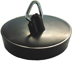 BOUCHON CAOUTCH.6/4" 45,50MM BAIGNOIRE vue 1