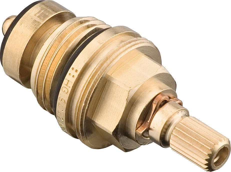 MECANISME HANSGROHE 1/2" POUR ROBINET D'ARRET A ENCASTRER vue 1