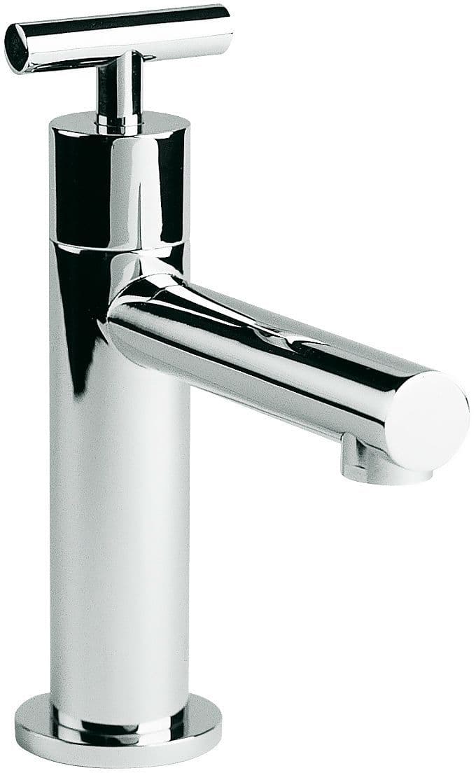 ROBINET EAU FROIDE FREDDO 4 CLOU CHROME vue 1