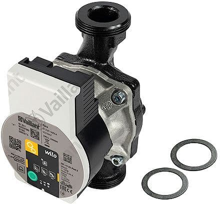 POMPE H.E. MODULE SOLAIRE 4 VAILL. vue 1
