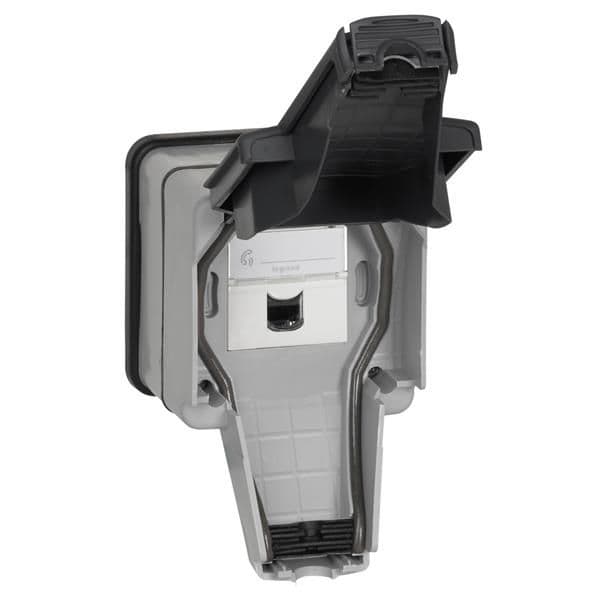 Plexo IP66 WCD RJ45 cat6 FTP IP66 / IK08 monobloc vue 1