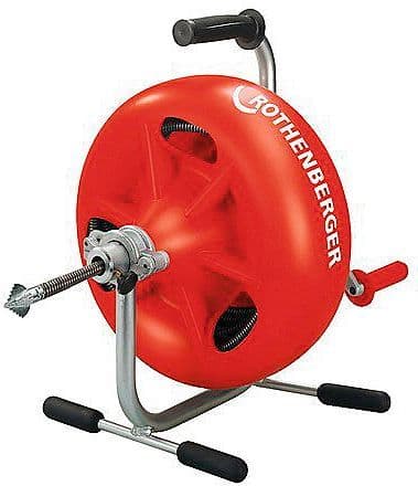 DEBOUCHEUR ROTHENBERGER TYPE 35 vue 1