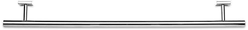PORTE-SERVIETTE FLATLINE VASCO 800MM CHROOM vue 1