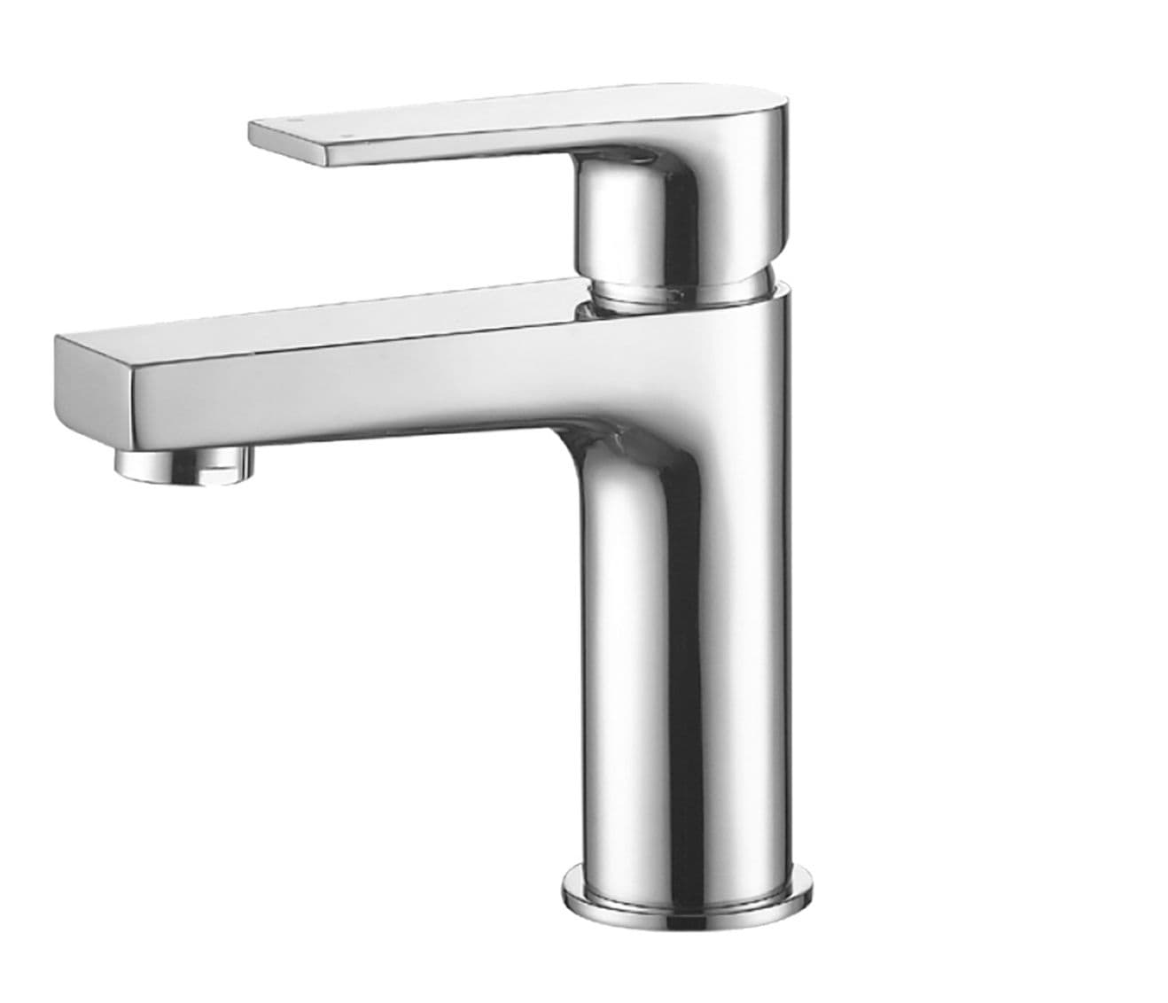 CREAVIT SHARP MITIGEUR LAVABO - CHROME vue 1