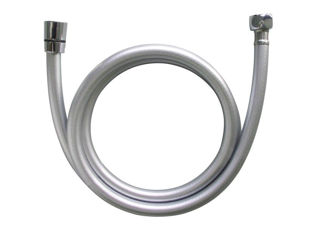 Van Marcke Flussio flexible douche anti-twist anti-raie anti-pliure 200cm chromé vue 1