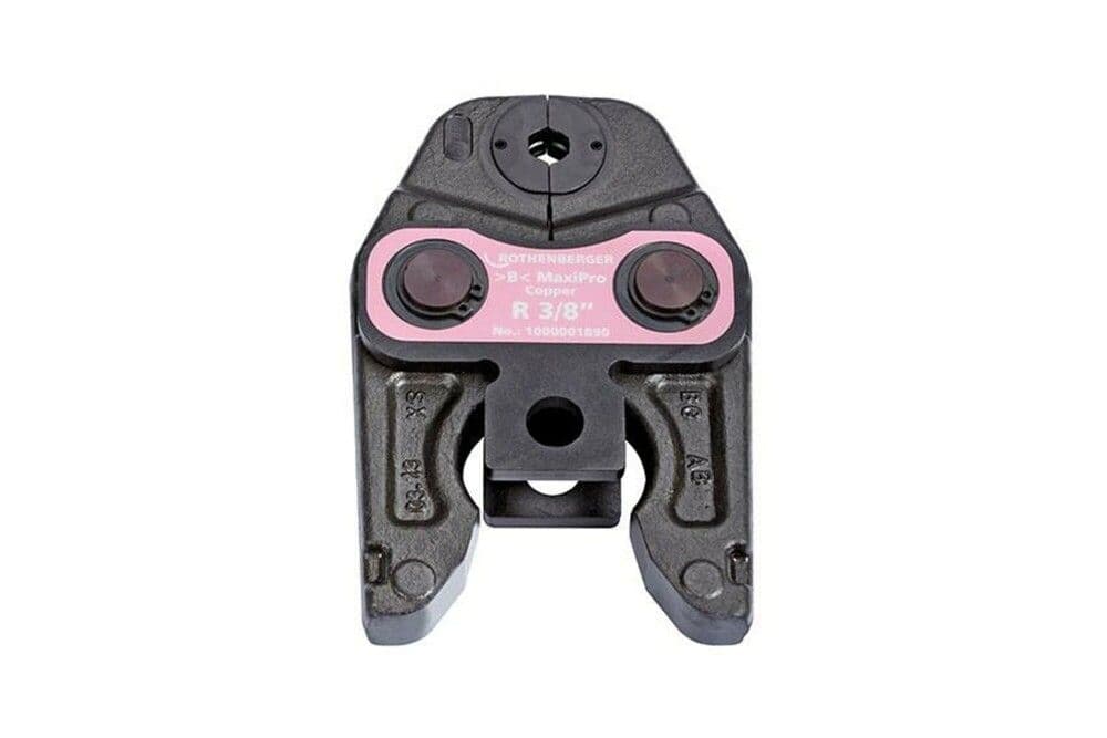 Conex Bänninger Maxipro mâchoires de sertissage 3/8 pour grandes presses vue 1