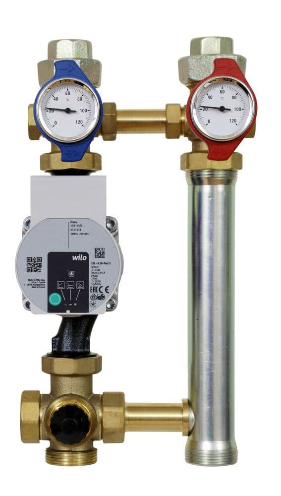 Watts Industries KLS25 groupe pompage vue 1