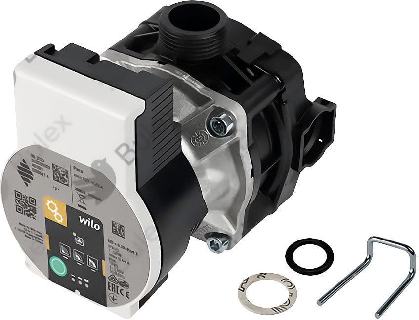 POMPE HAUTE EFFICACITÉ POUR THERMOMASTER vue 1