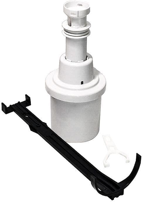 CLOCHE GEBERIT RESERVOIR A ENCASTRER vue 1