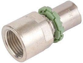 DOUILLE F 20MM-3/4" SKINPRESS COMAP vue 1