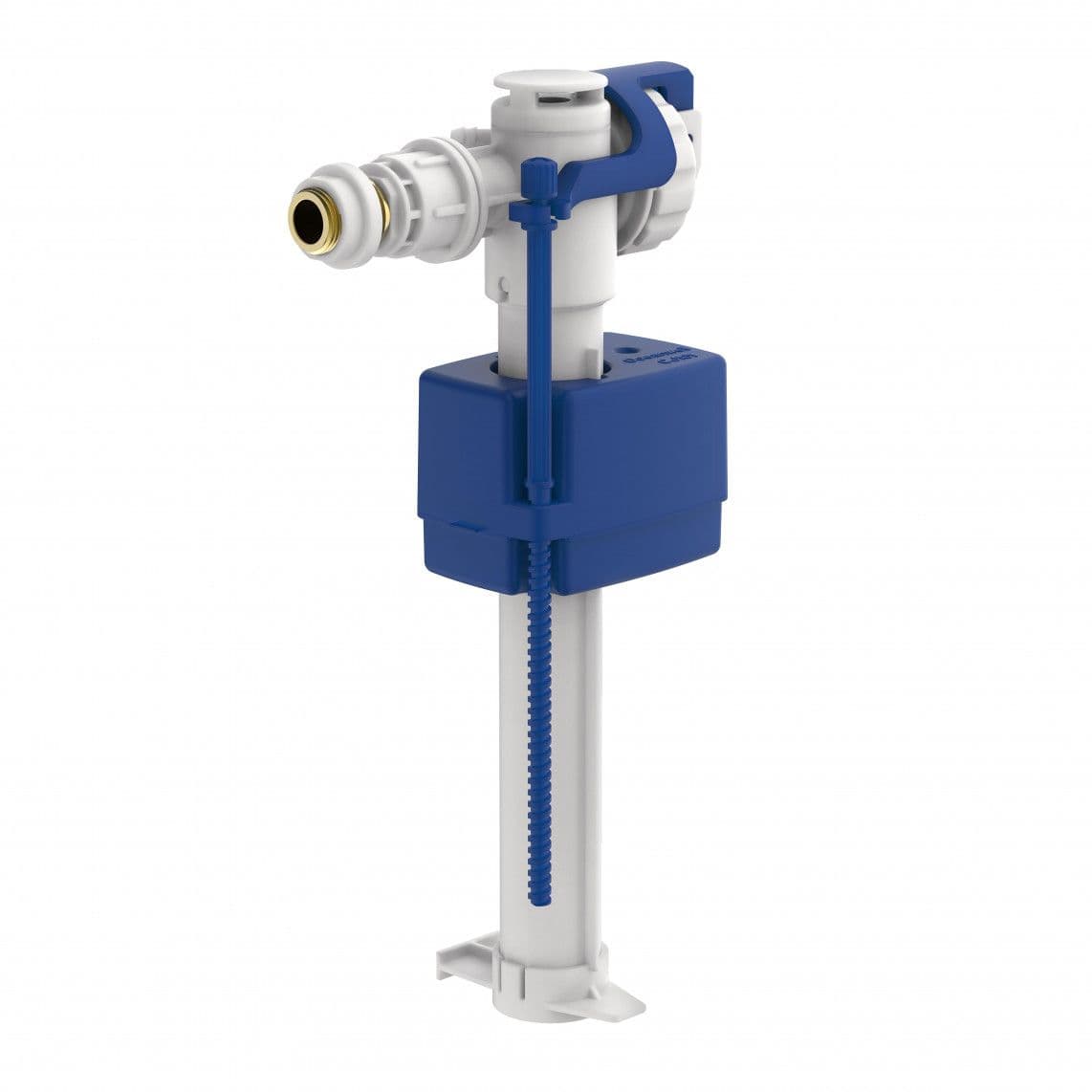 98683800 Universal-Vanne à flotteur, blanc/bleu, 6-9 litres vue 1