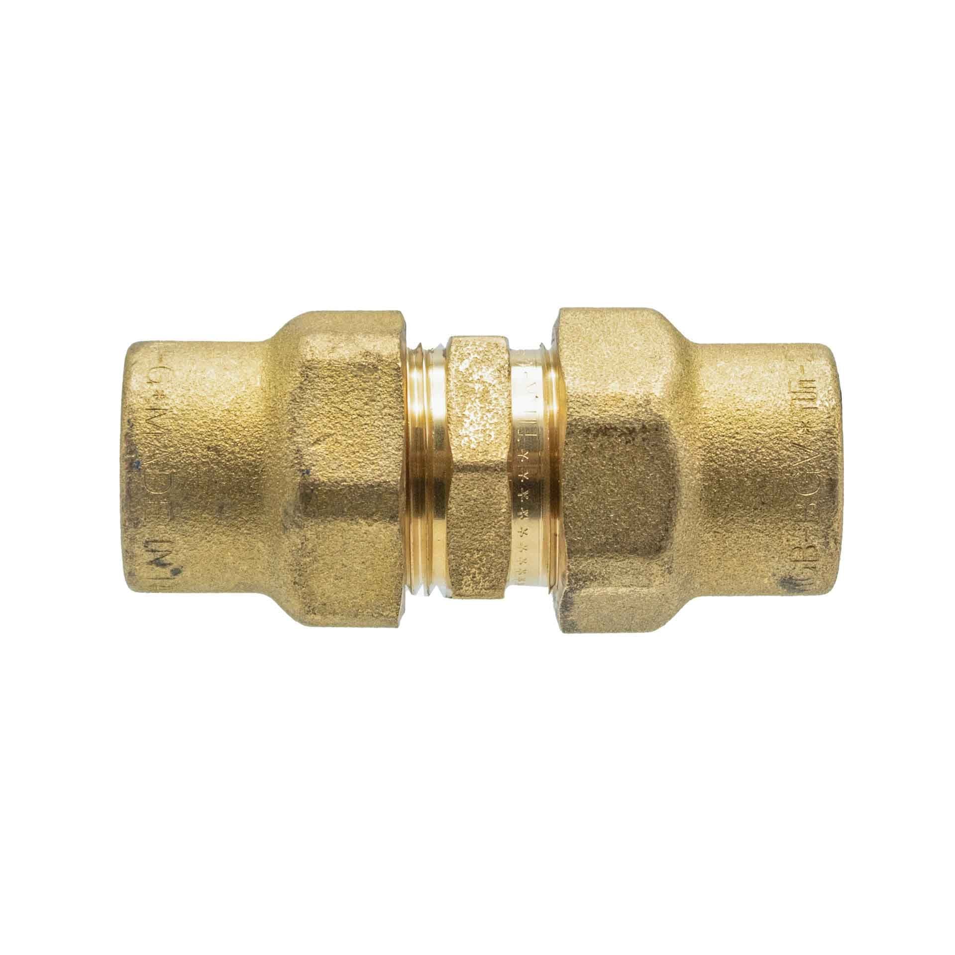 MANCHON BICONE GAZ BG270 12X12 vue 1