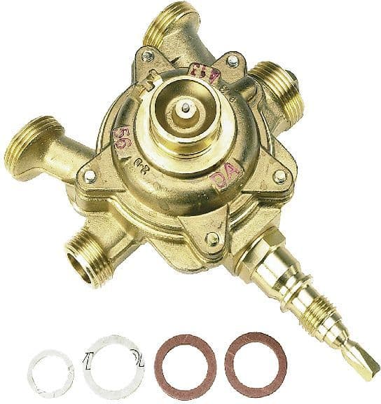 PARTIE HYDRAULIQUE MAG 350/11 VAILLANT vue 1