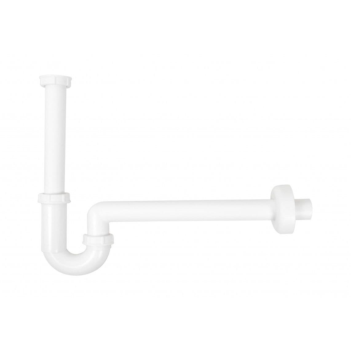 105952 KS VIEGA siphon tubulaire, blanc, 1 1/4" x 32 mm vue 1
