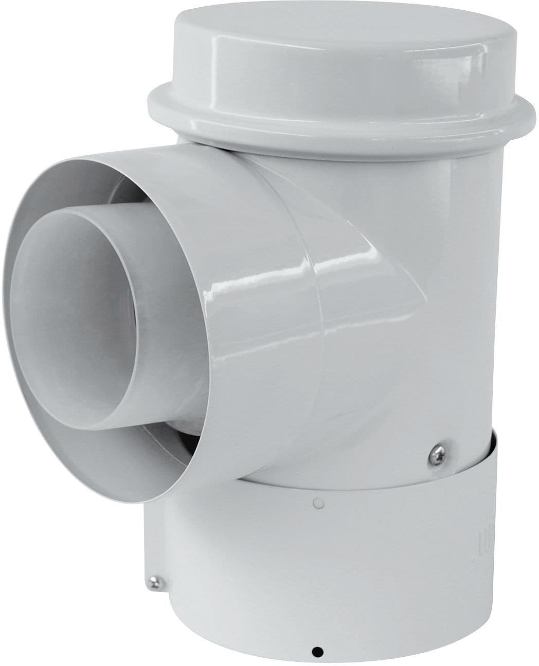 COUDE CONCENTR.ECOUT.VAILL.ALU-PP 80/125 vue 1