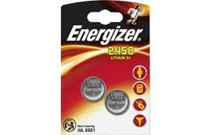 Électrificateur - pile Lithium - 3V / CR2450 - 2 pièces vue 1