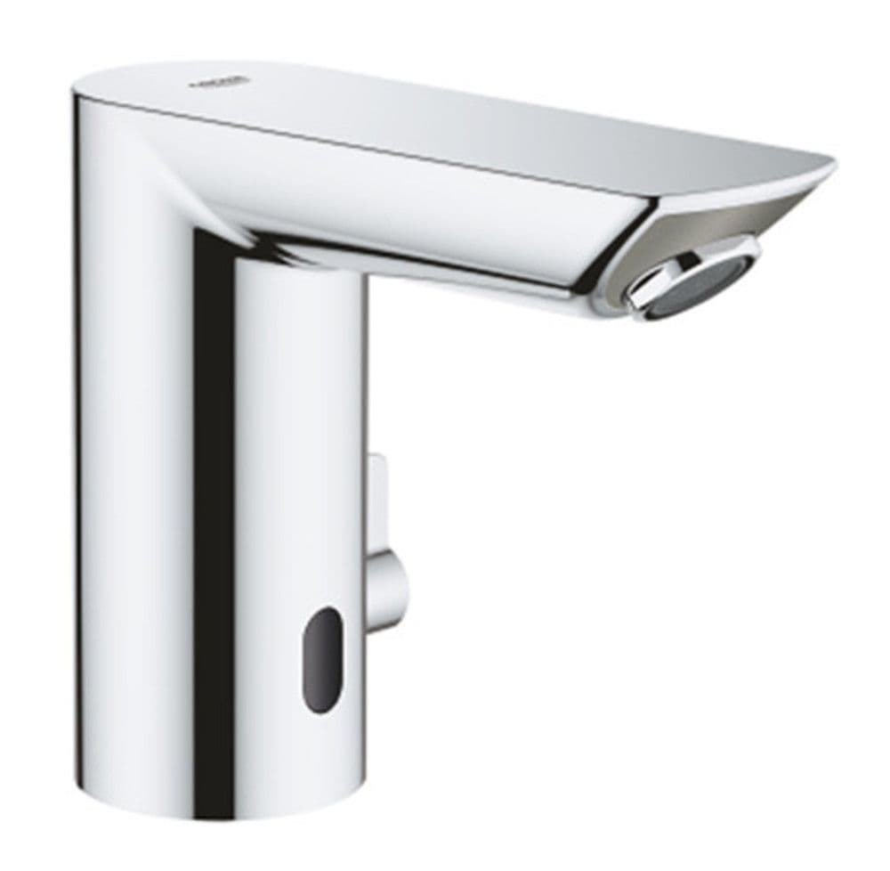 Grohe Bau Cosmopolitan E robinet électronique infrarouge pour lavabo vue 1