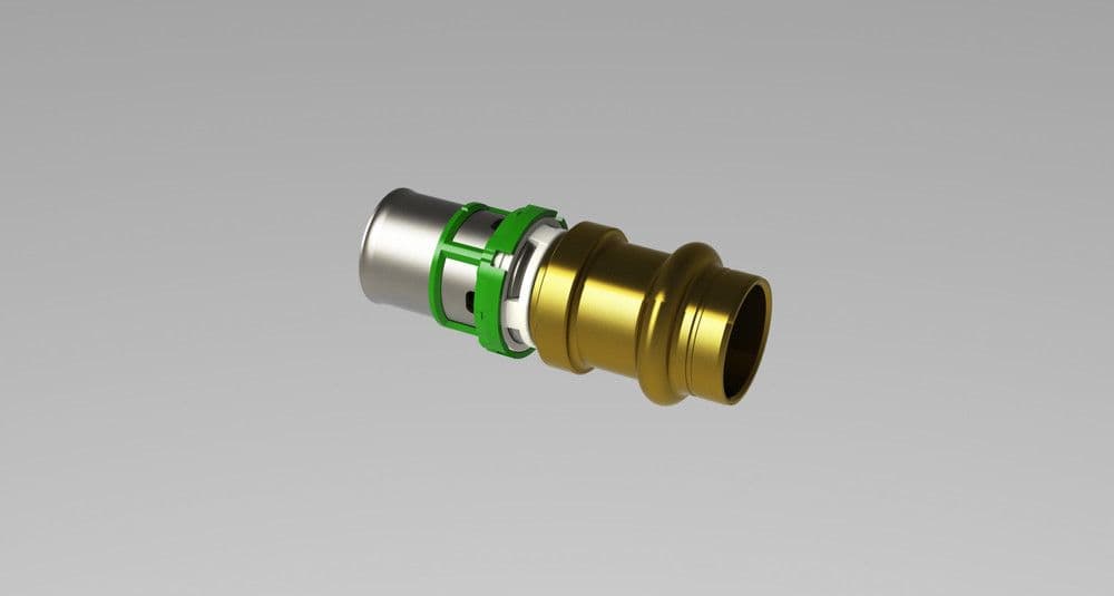 Comap Skinpress Metal manchon tube multicouche Multiskin 22-PEX (TH) 20 vue 1