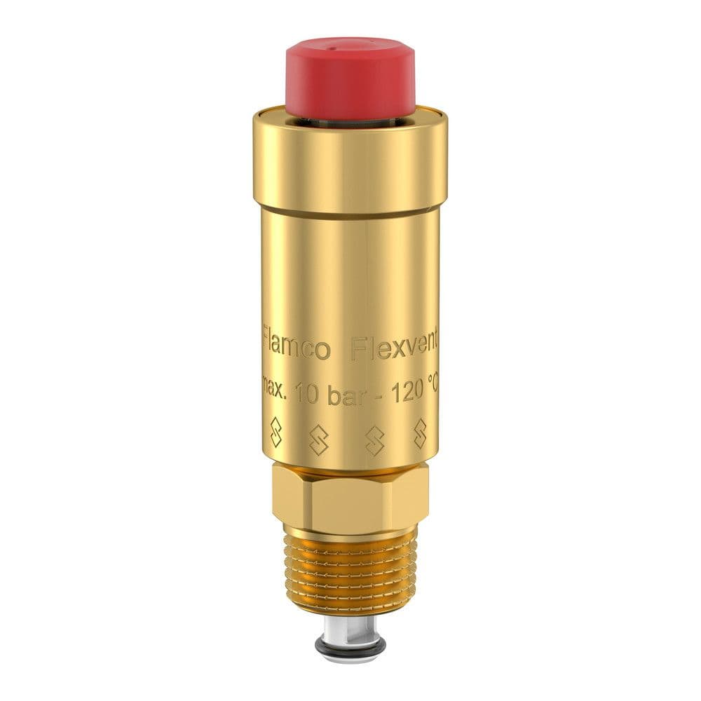 Flamco Flexvent purgeur d'air à flotteur 3/8" vue 1